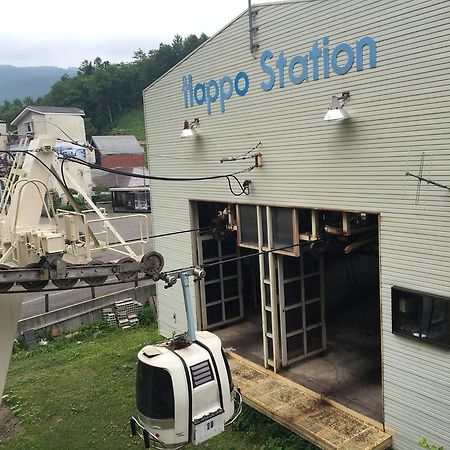 Hotel Bonfire Hakuba Exterior photo