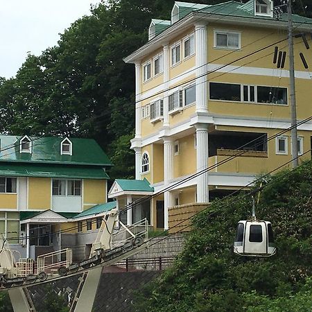Hotel Bonfire Hakuba Exterior photo