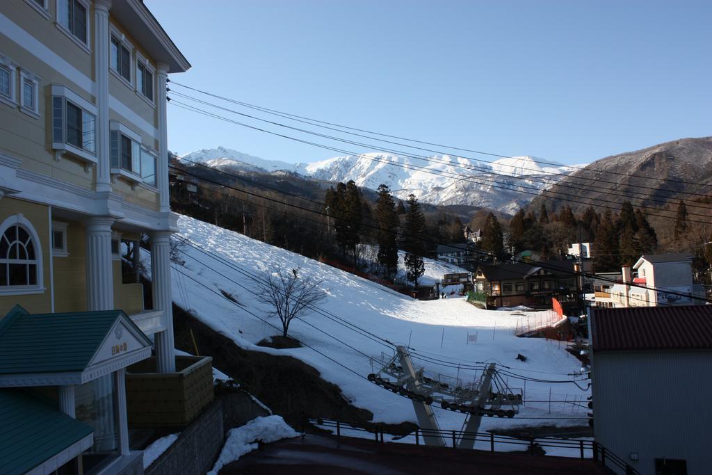 Hotel Bonfire Hakuba Exterior photo