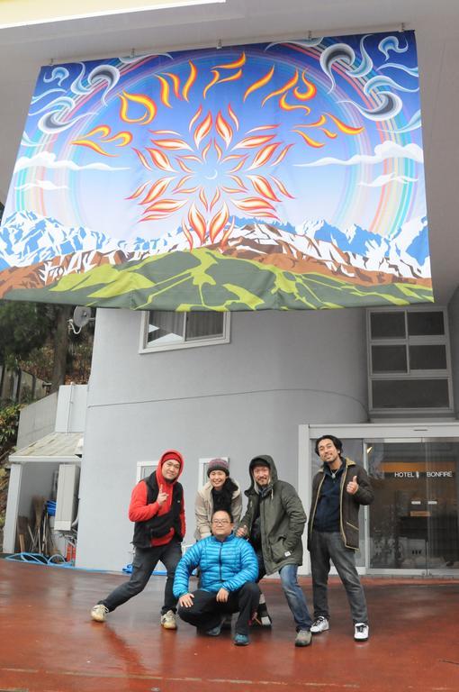 Hotel Bonfire Hakuba Exterior photo
